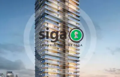 Apartamento com 4 quartos à venda na Rua Doutor Jesuíno Maciel, 685, Campo Belo, São Paulo