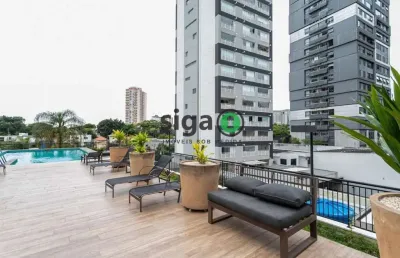 Apartamento com 1 quarto à venda na Rua Pascal, 1649, Campo Belo, São Paulo