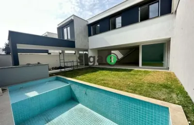 Casa em condomínio a venda no campo belo com 4 quartos