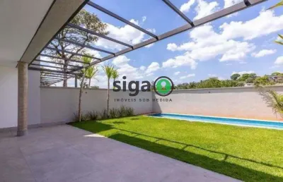 Casa em condomínio para venda no chácara flora - são paulo, sp