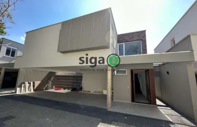 Casa em condomínio para venda no alto da boa vista - são paulo, sp