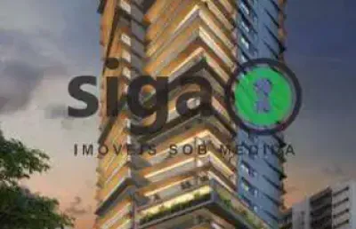 Apartamento garden para venda no brooklin, são paulo - sp