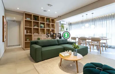 Apartamento com 3 quartos à venda na Rua Carneiro da Cunha, 533, Saúde, São Paulo