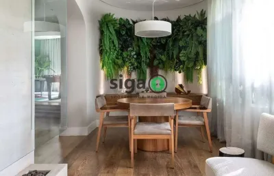 Apartamento no jardim eroupa 475m² com 4 dormitorios para venda  condominio marrakesh