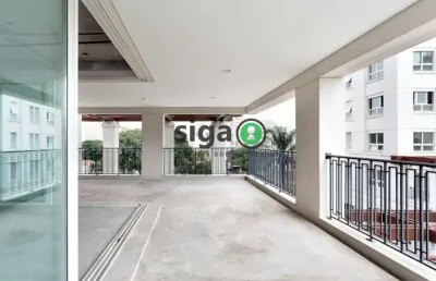 Apartamento garden duplex para venda na vila olímpia, são paulo - sp