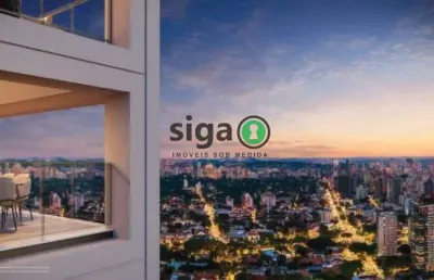 Apartamento com 3 quartos à venda na Alameda Gabriel Monteiro da Silva, 135, Jardins, São Paulo