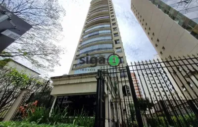 Apartamento a venda no jardim américa com 3 quartos