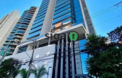 Apartamento com 3 quartos à venda na Rua Gabriele D'Annunzio, 183, Campo Belo, São Paulo