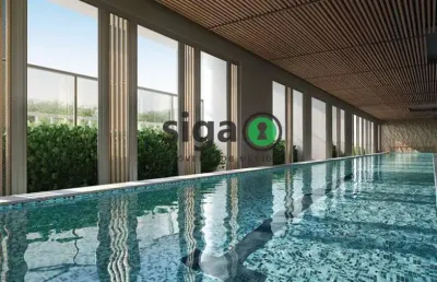 Apartamento com 4 quartos à venda na Rua Doutor Jesuíno Maciel, 685, Campo Belo, São Paulo
