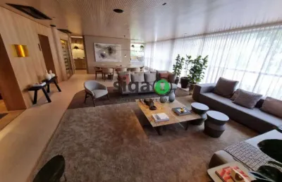 Apartamento a venda no jardim américa com 3 quartos