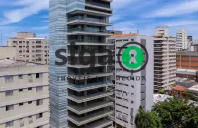 Apartamento garden para venda no jardins, são paulo - sp
