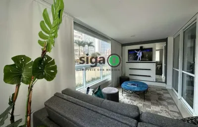 Apartamento belíssimo com 49m², 1 suite, 1 vaga e muito charme em pinheiros
