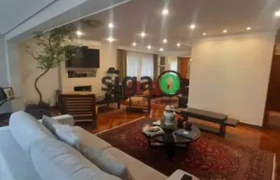 Apartamento á venda na vila andrade! 3 suítes, 250m, com lazer completo.