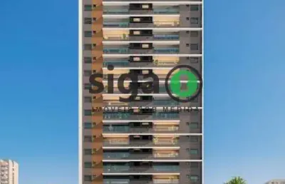 Cobertura penthouse a venda com 3 suítes e 3 vagas na vila clementino - sp