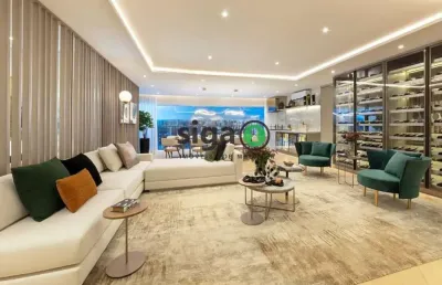 Apartamento com 4 quartos à venda na Rua Tucuna, 250, Perdizes, São Paulo