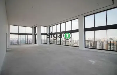 Cobertura duplex para venda em moema, são paulo - sp