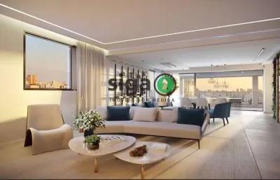 Apartamento para venda na vila olímpia, são paulo - sp
