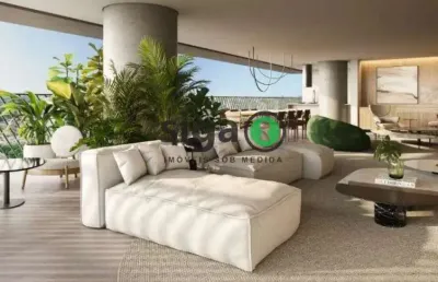 Apartamento com 3 quartos à venda na Rua Michigan, 575, Brooklin, São Paulo