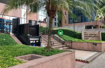 Conjunto comercial de 71 mts em excelente localização vila olimpia