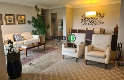 Apartamento com 5 quartos à venda na Rua Armando Barreto, 274, Vila Sônia, São Paulo