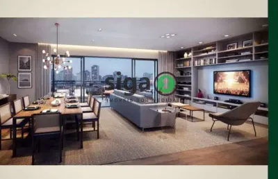 Apartamento com 4 quartos à venda na Rua Peixoto Gomide, 1389, Jardins, São Paulo