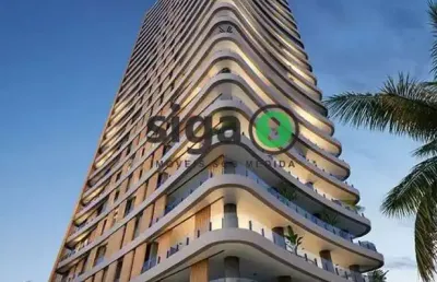 Apartamento a venda no itaim bibi com 4 quartos - 541m²