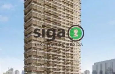 Apartamento para venda na chácara santo antônio, são paulo - sp