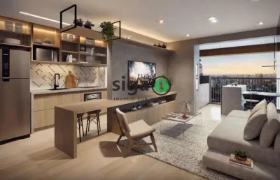 Apartamento para venda no alto da boa vista, são paulo - sp