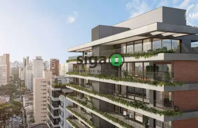 Apartamento com 3 quartos à venda na Rua Doutor Renato Paes de Barros, 627, Itaim Bibi, São Paulo