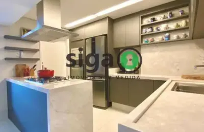 Apartamento com 3 quartos à venda na Rua Doutor Paschoal Imperatriz, 50, Brooklin, São Paulo