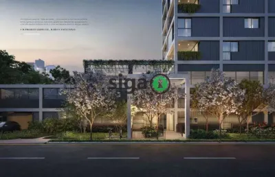 Apartamento para venda na vila olímpia, são paulo - sp