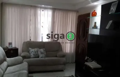 Lindo sobrado na melhor localização da chácara santo antonio