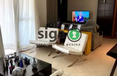 Apartamento com 3 quartos à venda na Rua Bento Gonçalves, 298, Jardim Anália Franco, São Paulo