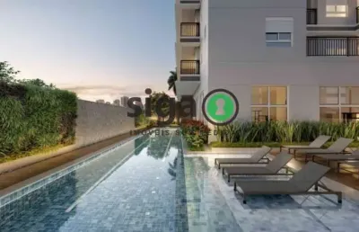 Apartamento a venda no ipiranga-metrô 2 dormitórios