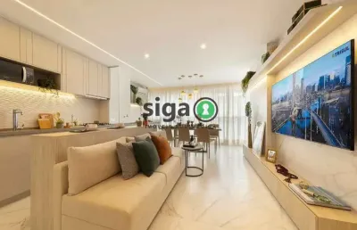 Apartamento à venda 2 quartos 1 suite 1 vaga no ipiranga