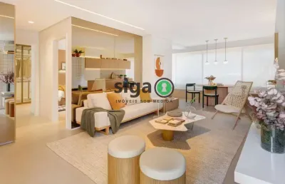 Apartamento à venda 2 quartos, 1 vaga, 61m², vila mariana-sp