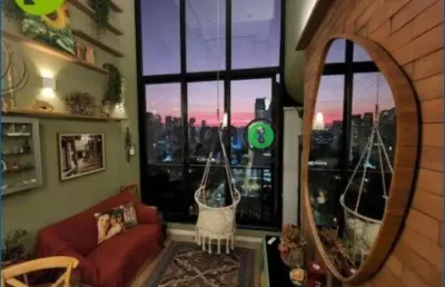 Apartamento com 2 quartos à venda na Rua Casa do Ator, 90, Vila Olímpia, São Paulo