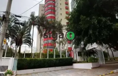 Apartamento com 3 quartos à venda na Rua Barão do Triunfo, 786, Brooklin, São Paulo
