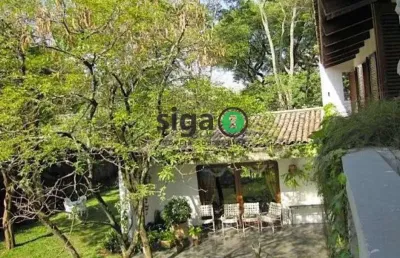 Casa com 4 quartos à venda na Avenida Valentim Gentil, 90, Butantã, São Paulo