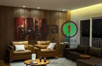Apartamento á venda no verveine panamby, totalmente reformado!