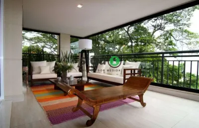 Apartamento a venda no alto da boa vista com 4 quartos