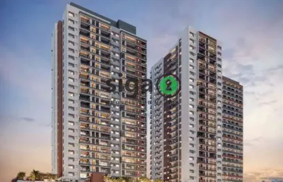 Apartamento com 3 quartos à venda na Rua Santa Rosa Júnior, 283, Butantã, São Paulo