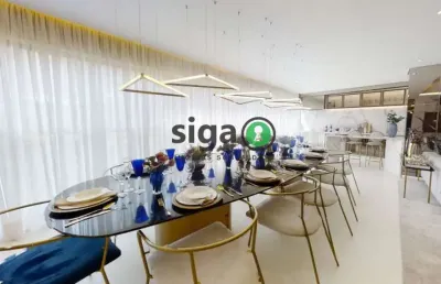 Apartamento com 3 quartos à venda na Rua Laplace, 186, Brooklin, São Paulo