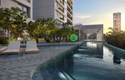 Apartamento a venda no bairro paraiso / ibirapuera com 4 quartos