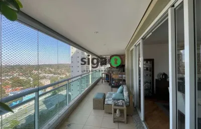 Apartamento com 4 quartos à venda na Rua Barão do Triunfo, 156, Brooklin, São Paulo