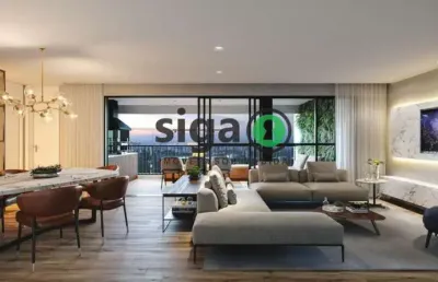 Apartamento à venda 3 quartos, 2 vagas, 106m², vila clementino - sp