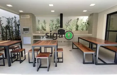 Apartamento à venda 2 quartos, 1 vaga, 67m², saúde - sp