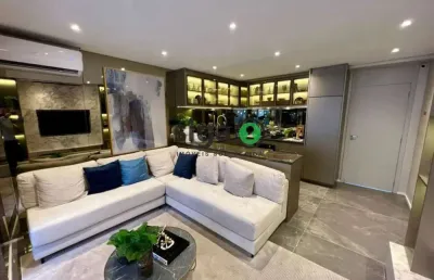 Apartamento à venda 2 quartos, 1 vaga, 65m², chácara inglesa - sp