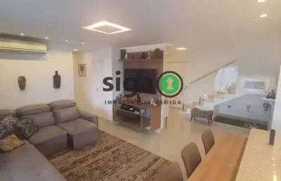 Cobertura com 4 quartos à venda na Rua João Simões de Souza, 391, Morumbi, São Paulo