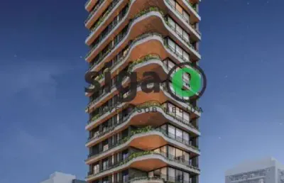 Cobertura duplex para venda no jardins, são paulo - sp